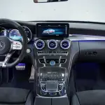 Mercedes-Benz C-Class AMG 2020 из Китая