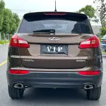 Chery Tiggo 5 2015 из Китая