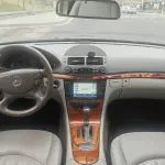 Mercedes-Benz E-Class 2008 из Китая