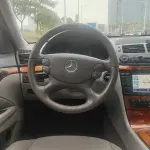 Mercedes-Benz E-Class 2008 из Китая