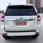 Toyota Prado (Import) 2018 из Китая