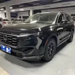 Honda CR-V 2026 из Китая