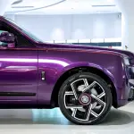 Rolls-Royce Cullinan 2020 571 л.с. — лот 57746980 из Китая