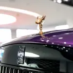 Rolls-Royce Cullinan 2020 571 л.с. — лот 57746980 из Китая