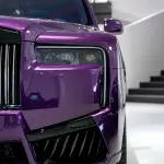 Rolls-Royce Cullinan 2020 571 л.с. — лот 57746980 из Китая