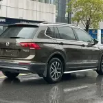 Volkswagen Tiguan L 2018 из Китая