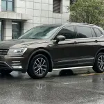 Volkswagen Tiguan L 2018 из Китая