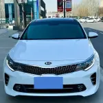 Kia K5 2015 из Китая