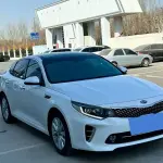 Kia K5 2015 из Китая