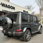 Mercedes-Benz G-Class AMG 2021 из Китая