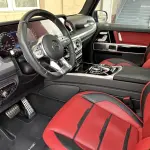 Mercedes-Benz G-Class AMG 2021 из Китая
