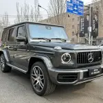 Mercedes-Benz G-Class AMG 2021 из Китая