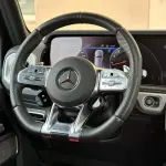 Mercedes-Benz G-Class AMG 2021 из Китая
