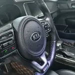 Kia K5 2015 из Китая