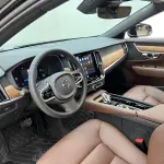 Volvo S90 2024 250 л.с. — лот 57743139 из Китая