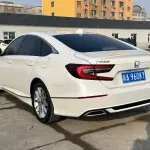 Honda Accord 2023 194 л.с. — лот 57743502 из Китая