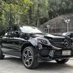 Mercedes-Benz GLE AMG 2019 из Китая