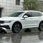 Volkswagen Tiguan L 2023 из Китая