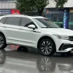 Volkswagen Tiguan L 2023 из Китая