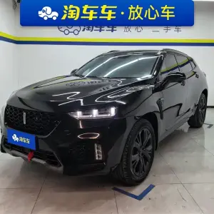 Wey Wey VV7 2019 из Китая