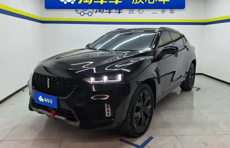 Wey Wey VV7 2019 из Китая
