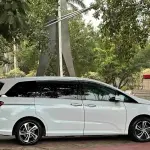 Honda Odyssey 2015 из Китая