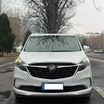 Buick GL8 2020 237 л.с. — лот 57743595 из Китая