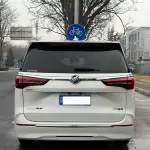 Buick GL8 2020 237 л.с. — лот 57743595 из Китая
