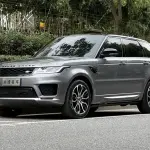 Land Rover Sport 2021 из Китая