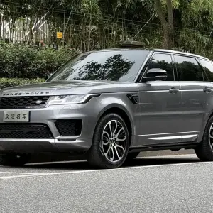 Land Rover Sport 2021 из Китая