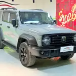 Tank Tank 300 2023 227 л.с. — лот 57743803 из Китая