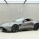 Aston Martin V8 Vantage 2019 из Китая