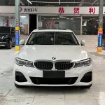 BMW 3 Series 2021 156 л.с. 156 л.с. из Китая