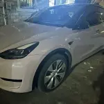 Tesla Model Y 2022 из Китая