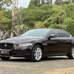 Jaguar XEL 2019 200 л.с. — лот 57744019 из Китая