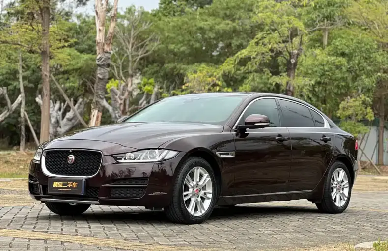 Jaguar XEL 2019 из Китая