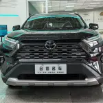 Toyota RAV4 2025 из Китая