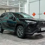 Toyota RAV4 2025 из Китая