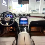 Mercedes-Benz C-Class 2022 из Китая