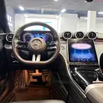 Mercedes-Benz C-Class 2022 из Китая