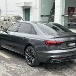 Audi A4L 2023 из Китая