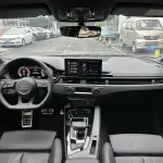 Audi A4L 2023 из Китая
