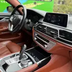 BMW 7 Series 2018 из Китая