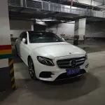 Mercedes-Benz E-Class 2018 245 л.с. — лот 57744159 из Китая