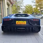 Lamborghini Aventador 2014 из Китая