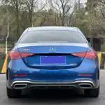 Mercedes-Benz C-Class 2022 204 л.с. — лот 57744334 из Китая