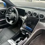 Mercedes-Benz C-Class 2022 204 л.с. — лот 57744334 из Китая