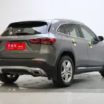 Mercedes-Benz GLA 2022 из Китая