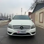 Mercedes-Benz B-Class 2014 из Китая