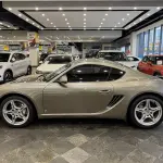Porsche Cayman 2012 из Китая